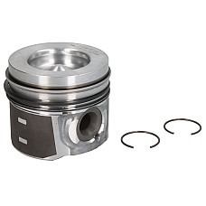 Piston 735 +0.50 FORD B-MAX C-MAX II ECOSPORT FIESTA VI FIESTA VII FOCUS III MONDEO V TOURNEO CONNECT V408 NADWOZIE WIELKO TOURNEO COURIER B460 TRANSIT CONNECT 1.5D 09.12- NURAL 87-452407-00