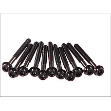Set surub chiulasa bolturi DAEWOO KORANDO MUSSO REXTON MERCEDES UNIMOG 100 405 190 W201 W460 SPRINTER T1 T1 TN VARIO 25 29 0485  ELRING EL820114