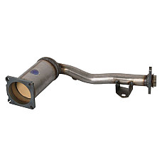 Catalizator CITROEN C2 (JM_) JMJ JMJ1091219
