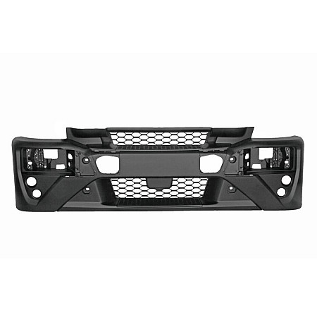 Bara de protectie Fata fara gaura cu halogen versiune joasa se potriveste IVECO EUROCARGO 0915 COVIND 225 80