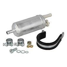 Pompa combustibil pompa de combustibil universal Miercuri. 38 mm lungime de 134.2 mm 015 bar presiune presiunea de 218 psi 24V... PIERBURG 7.21440.63.0