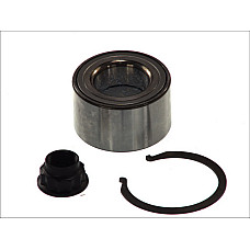 Kit rulmenti roata Kit rulment roata Fata Dreapta/Stanga 40x74x42 TOYOTA AVENSIS CELICA COROLLA COROLLA VERSO PRIUS 1.3-2.4 04.97-11.08 FAG Bearings 713 6187 80