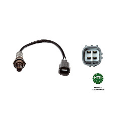 Sonda lambda numar fire 4 310mm  TOYOTA AVENSIS CARINA E VI 1.6 04.92-10.00 NGK OZA660-EE57 91075