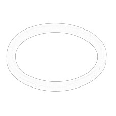 Saiba de etansare Air cooler pipe gasket O-ring intercooler/turbo RENAULT ESPACE IV ESPACE V GRAND SCENIC II GRAND SCENIC III KOLEOS I KOLEOS II LAGUNA LAGUNA II LAGUNA III LATITUDE 2.0D 08.05- OE RENAULT 77 01 065 055