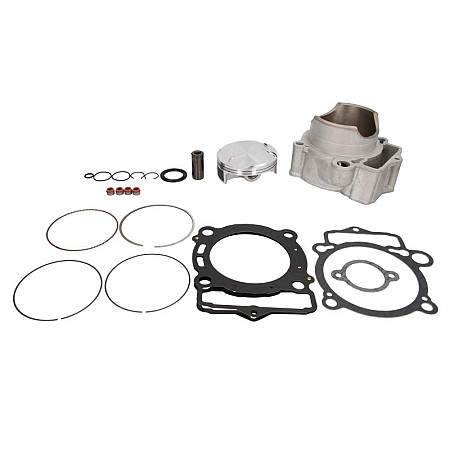 Cilindru motor Cilindru assy 350 4T with gaskets with piston KTM SX-F XC-F 350 2013-2015 CYLINDER WORKS 50003-K01