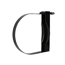 Banda de fixare,rezervor aer comprimat Montarea rezervorului de aer grup diametru246mm incheietoare POLMO 104.112