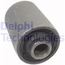 Suport,trapez Bloc silentios fata balansoar fata Fata Dreapta/Stanga 10x32x52 mm  HONDA CIVIC II CIVIC IV CRX II 1.2-1.6 09.87-02.95 DELPHI TD737W