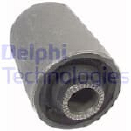 Suport,trapez Bloc silentios fata balansoar fata Fata Dreapta/Stanga 10x32x52 mm  HONDA CIVIC II CIVIC IV CRX II 1.2-1.6 09.87-02.95 DELPHI TD737W