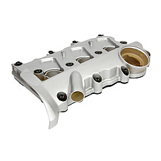 Culbutor Capac Rocker cover AUDI A4 B7 A6 ALLROAD C6 A6 C6 A8 D3 2.4/3.2 05.04-07.10 VAICO V10-4953