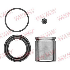 Kit reparare etrier Fata Dreapta/Stanga diametru piston: 48 cu piston VOLVO 340-360 ABARTH RITMO ALFA ROMEO 33 AUDI 100 C2 80 B1 80 B2 90 B2 COUPE B2 1.0-Electric 10.69- QUICK BRAKE QB114-5153