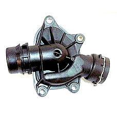 Termostat,lichid racire Termostat sistem racire 88C in carcasa BMW 7 E38 3.0D 08.98-04.00 MOTORAD 681-88K