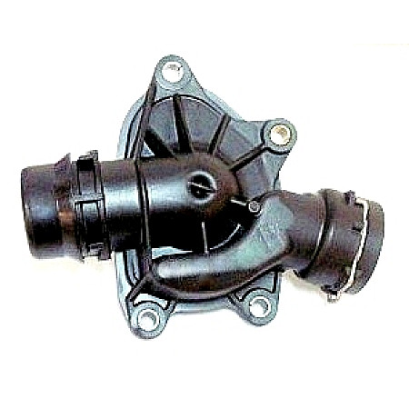 Termostat,lichid racire Termostat sistem racire 88C in carcasa BMW 7 E38 3.0D 08.98-04.00 MOTORAD 681-88K