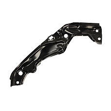 Centura/Grinda/Intarirea centurii Headlight reflector mounting header panel R upper part steel SEAT IBIZA V 6F 06.17-06.21 BLIC 6508-05-6623242P