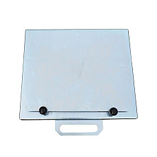 Sistem masurare directie Placa de aliniere a rotilor Placa de aliniere a rotilor halei groapa de inspectie: canal inspectie UNITROL VIS-AK015