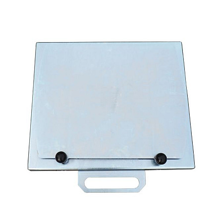 Sistem masurare directie Placa de aliniere a rotilor Placa de aliniere a rotilor halei groapa de inspectie: canal inspectie UNITROL VIS-AK015