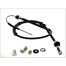 Cablu ambreiaj 1510mm/1060mm FIAT BRAVA BRAVO I MAREA 1.9D 10.95-06.03 ADRIAUTO AD11.0109.1