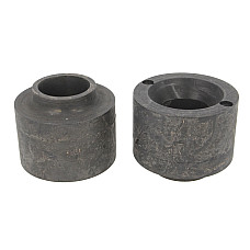 Grover Jeep Cherokee XJ 1984-1996 7cm. Poduszki sprezyn o wysokosci 7cm podnosza auto o okolo 7cm. Komplet zawiera 2 poduszki SPEEDMAX POD8-7