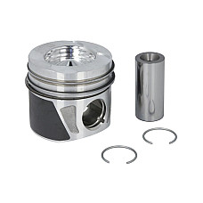 Piston 83 STD MERCEDES A W176 B SPORTS TOURER W246 W242 C T-MODEL S204 C W204 CLA C117 CLA SHOOTING BRAKE X117 E T-MODEL S212 E W212 2.1D/2.2D 06.06- NE 130010001700