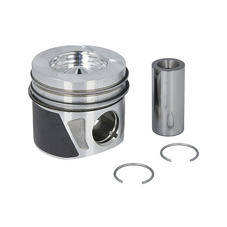 Piston 83 STD MERCEDES A W176 B SPORTS TOURER W246 W242 C T-MODEL S204 C W204 CLA C117 CLA SHOOTING BRAKE X117 E T-MODEL S212 E W212 2.1D/2.2D 06.06- NE 130010001700