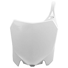 Kituri de plastic Starting number colour White HONDA CRF 250/450 2013-2017 CEMOTO 8659400004 CEM