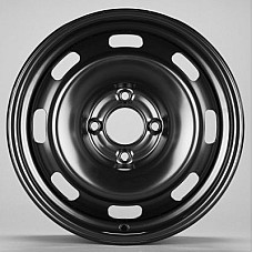 Janta otel PKW 6.0x15 4x108 CH 65 ET: 23 Janta otel CITROEN C-ELYSEE C3 II C3 III C3 PICASSO C4 II DS3 PEUGEOT 207 208 I 02.06- KRONPRINZ KRONPRINZ PS 515045