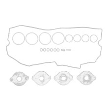 Set garnituri capac supape culbutori MASSEY FERGUSON OE AGCO V837079650-MF