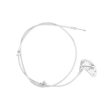 Cablu, capota motor Engine hood cable FORD TOURNEO CONNECT V408 NADWOZIE WIELKO TRANSIT CONNECT TRANSIT CONNECT V408/MINIVAN 1.0-1.6D 02.13- OE FORD 2383071