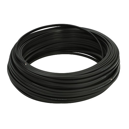 Cablu de alimentare Single wire PU length 10m no of lines 2x15 flat TRUCKLIGHT EC-2X0.75/50