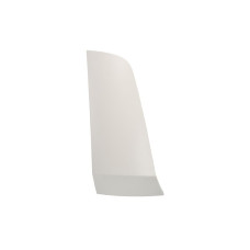 Deviator aer Spoiler cabina extern Dreapta colt MERCEDES ACTROS MP4 / MP5 07.11- COVIND 960/162