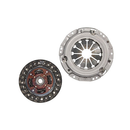 Set ambreiaj Kit ambreiaj fara rulment de eliberare 200mm SUBARU TREZIA TOYOTA AURIS COROLLA IQ URBAN CRUISER VERSO S YARIS ASTON MARTIN CYGNET 1.3/1.33 11.08- EXEDY TYS2235