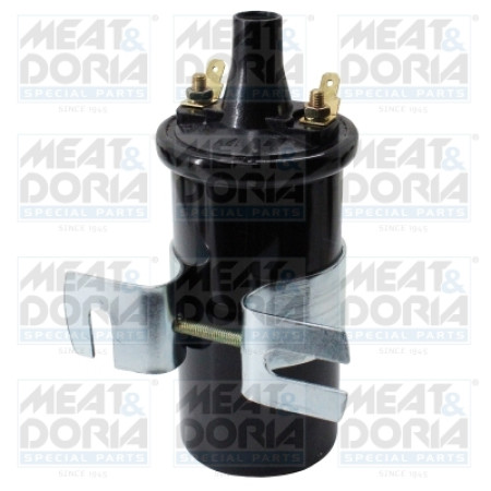 Bobina de inductie MERCEDES 190 W201 /8 W115 HECKFLOSSE W110 S W108 W109 SL R107 T2/L O 309 VOLVO 140 240 340-360 P 121 ALFA ROMEO 33 ARNA SPIDER 0.6-4.0 01.60-05.12 MEAT &amp; DORIA MD10489E