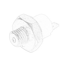 Senzor,nivel ulei motor Oil pressure sensor DEUTZ OE SDF 2.7099.360.0/10