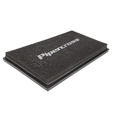 Panou de filtrare (cartus) Filtru aer sport   Panel dl  235mm szer  165mm wys 29mm NISSAN QASHQAI I X-TRAIL I X-TRAIL II RENAULT KOLEOS I 1.5D-2.5 07.01- PIPERCROSS TUPP1707