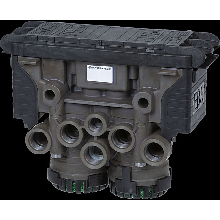 Modulator ax Modulator de presiune EBS 24V cu doua canale electronice pe ambele parti EBS 7 SCANIA KNORR K 125218N50