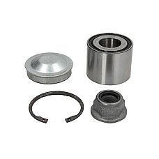 Kit rulmenti roata Kit rulment roata Spate 25x55x43 NISSAN KUBISTAR RENAULT CLIO IV KANGOO KANGOO EXPRESS LAGUNA I RAPID/MINIVAN 0.9-2.2D 07.85- FAG Bearings 713 6302 70