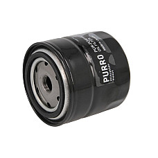 Filtru ulei insurubate  16UNF AUDI 80 B1 FORD CAPRI III ESCORT II ESCORT V ESCORT VI GRANADA GRANADA I GRANADA II P 100 I P 100 II SCORPIO I SCORPIO II SIERRA 10.65-03.13 PURRO PUR-PO4019