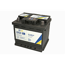 Acumulator Pornire Acumulator CARTECHNIC 12V 52Ah/470A ULTRA POWER R+ borna standard 207x175x190 B13 - flansa de montare 10.5 mm pornire CARTECHNIC CART552400047