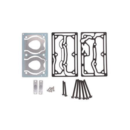 Set de reparaie, compresor aer comprimat Kit reparare compresor WABCO potriveste 912 512 030 0 sigiliu supape VOLVO FH FH16 FM FM II 09.05- WABCO 912 512 938 2