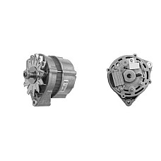 Alternator 14V 55A FENDT 200 DEUTZ FAHR 10000 AGROPRIMA AGROSTAR / AGROSTAR DX AGROXTRA DX 6R1100C30-F6L913 01.74- LETRIKA MG 209