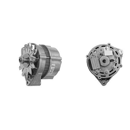 Alternator 14V 55A FENDT 200 DEUTZ FAHR 10000 AGROPRIMA AGROSTAR / AGROSTAR DX AGROXTRA DX 6R1100C30-F6L913 01.74- LETRIKA MG 209