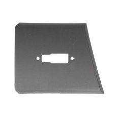 Mulure/Emblema/Ornamente Garnish strips for side R Front dark grey long model with clearance light hole CITROEN JUMPER 04.06-08.14 BLIC 5703-04-2097576P