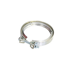 Ureche sustinere, aer umplere Element de montare a sistemului de evacuare clema pentru turbocompresor SCANIA SCANIA 4 4 BUS PGRT 01.96- CLAMP CL898SC