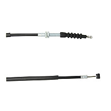 Cablu ambreiaj Clutch cable 1058mm stroke 84mm KAWASAKI ZX-6R ZX-9R ZZR 600/636/900 1995-2008 4 RIDE LS-037