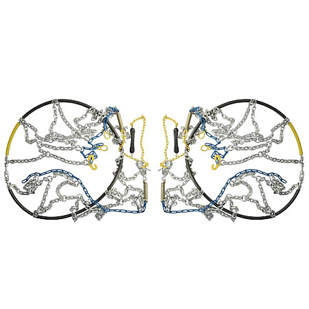 Lanturi Snow chains buses VERIGA o-NORM certificate 12.0-16 255/100-16 265/70-19.5 275/65-20 275/70-19.5 285/70-19.5 295/55-22.5 315/45-22.5 315/70-15 315/70-17 35X12.50-15 35X12.50-16 35X12.50-1 VERIGA MAX BUS 350