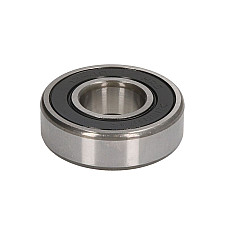 Lagar 20x47x14 rulment de precizie fata-verso garnitura plus clearance-ul 6204-2RS-C3 / FAG / FAG Bearings 6204-2RS-C3 /FAG/
