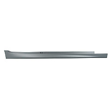 Mulura decorativa/de protectie a pragului de usa Scut exterior balansier Dreapta pentru pictura Pachet M BMW 5 F10 5 F11 06.09-02.17 BLIC 5703-06-0067572P