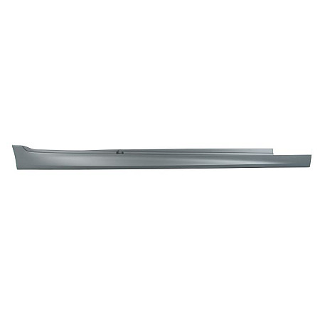 Mulura decorativa/de protectie a pragului de usa Scut exterior balansier Dreapta pentru pictura Pachet M BMW 5 F10 5 F11 06.09-02.17 BLIC 5703-06-0067572P