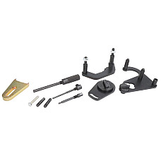 Trusa distributie PINDUR Camshaft timing lock tool set RENAULT 2.0D dCi timing chain PINDUR HP905 290 00