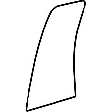 Autoclant protectie caroserie Eticheta de pentru usa spate L Culoare folie transparenta 3M PPF 40 Auto ajustabil fits VOLVO XC90 1002 0914 BLIC 2000 00 9060011P