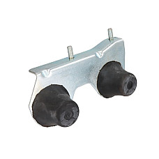 Suport, sistem de esapament Exhaust system hanger VW CRAFTER 30-35 CRAFTER 30-50 2.0D/2.5D 04.06-12.16 WALKER WALK82959
